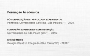 8 Modelos De Currículos Prontos Para Baixar | Simplic