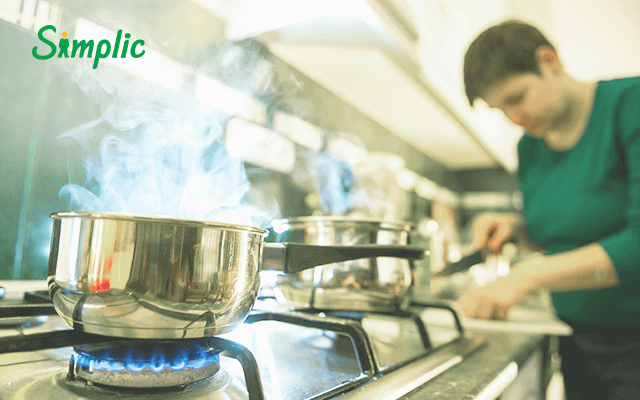 5 dicas para economizar gás de cozinha